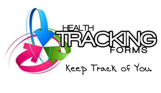 Health Tracking Forms, circa 2010.